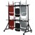 Hanging Folding Chair Truck