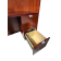Closeout Cherryman L-Shape Reception Desk