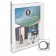 Business Source Round Ring View Binder 1/2" #09951