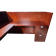Closeout Cherryman L-Shape Reception Desk