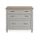 Osborne Lateral File Cabinet by Riverside Timeless Oak/Gray Skies #12134