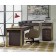 Curata Collection 2 Pc Desk Group by Hooker Furniture
