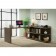 Perspectives L Desk by Riverside