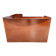 Closeout Cherryman L-Shape Reception Desk