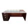 CLOSEOUT Cherryman Executive Desk - Jade