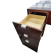 CLOSEOUT Cherryman Executive Desk - Jade