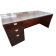 CLOSEOUT Cherryman Executive Desk - Jade