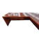 CLOSEOUT - Cherryman L-Shaped Desk - Ruby