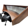 CLOSEOUT Linea Italia Curved Reception Station
