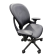 Used Steelcase Leap VI Task Chair, Black