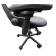 Used Steelcase Leap VI Task Chair, Black 