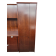 Closeout, Cherryman U-Shaped Desk with Hutch and Storage Cabinet 