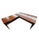 Closeout, Cherryman L-Shaped Desk Shell 