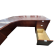 Closeout, Cherryman U-Shaped Bowfront Desk 