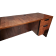 Used L-Shaped Desk with Hutch
