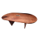 Used 6' Oval Conference Table