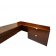 CLOSEOUT Cherryman U-Desk, Bowfront