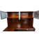 Closeout, Cherryman Hutch with Frosted Glass Doors
