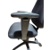 Preowned Black Task Chair, Fully Adjustable