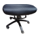 Preowned Black Task Chair, Fully Adjustable