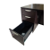 Preowned Mahogany Laminate Executive Desk