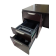 Preowned Mahogany Laminate Executive Desk