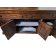 Preowned Cherry Finish Credenza