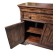 Preowned Cherry Finish Credenza