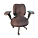 Black Task Chair