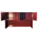 Closeout Cherryman Storage Hutch
