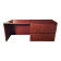 Closeout Cherryman Credenza with Two Lateral File Drawers