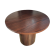 Preowned Small, Round Conference Table