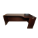 Preowned Mahogany Laminate Credenza Shell