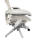 Pre-owned Herman Miller Mirra 2 Task Chair, White