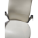 Preowned Executive Chair, Cream