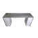 Closeout Cherryman iDesk M Series Double Pedestal Desk