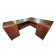 Preowned L- Shaped Desk