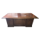 Preowned Mahogany Executive Desk
