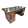 Preowned Mahogany Executive Desk