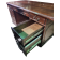 Preowned Mahogany Executive Desk