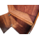 Preowned Cherry Laminate Bookcase with Doors