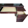 Preowned Traditional L-Shaped Desk