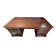 Preowned Cherry Executive Desk