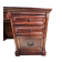 Preowned Cherry Executive Desk