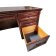 Preowned Cherry Executive Desk