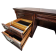 Preowned Cherry Executive Desk