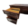 Preowned Cherry Executive Desk