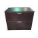 Preowned Walnut Laminate Lateral File