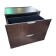 Preowned Walnut Laminate Lateral File