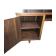 Preowned Mid-Century Wooden Desk
